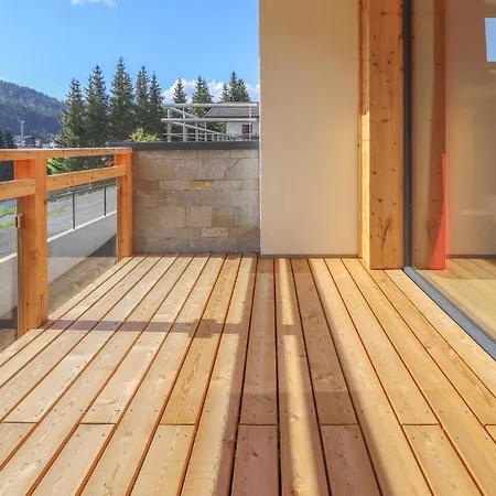 1 Bedroom Amazing In Lejlighed Flachau